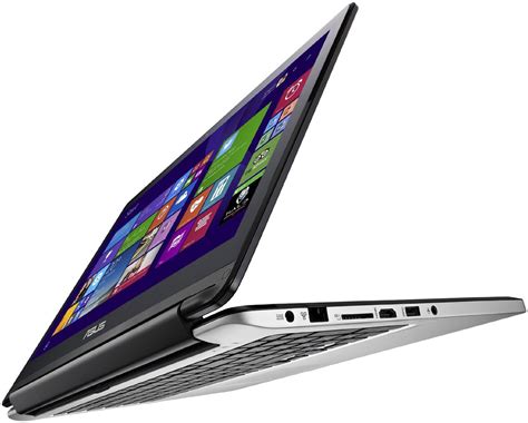 Asus Transformer Book Flip Tp La Convertible Review Notebookcheck