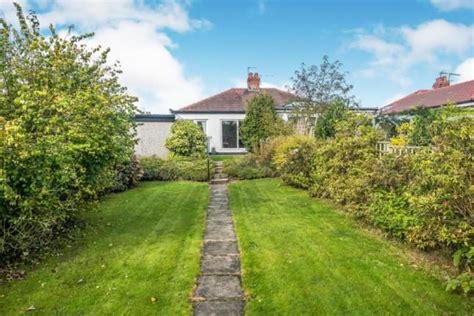 Silver Birch Way Lydiate Liverpool L31 2 Bedroom Bungalow For Sale