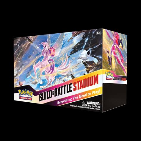 Sold Out Astral Radiance Build And Battle Stadium Pkmnshop