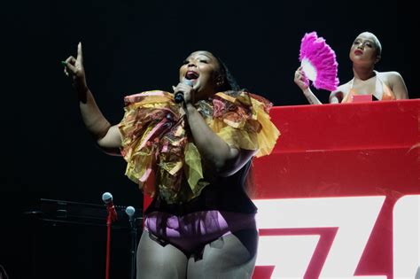 Lizzo's Best Instagram Captions For When You’re Feeling Badass