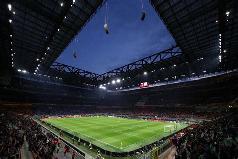 Inter Benfica febbre da Champions biglietti già finiti a San Siro