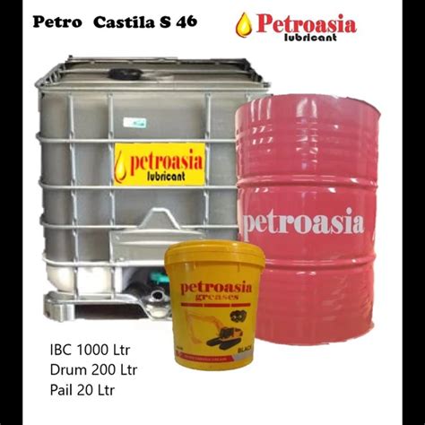 Jual Oli Petro Castilla S Jakarta Persada Energi Petroasiatama