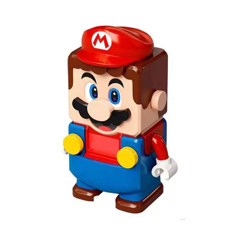 Минифигурки Марио и Луиджи: купить минифигурку персонажа игры Super ...