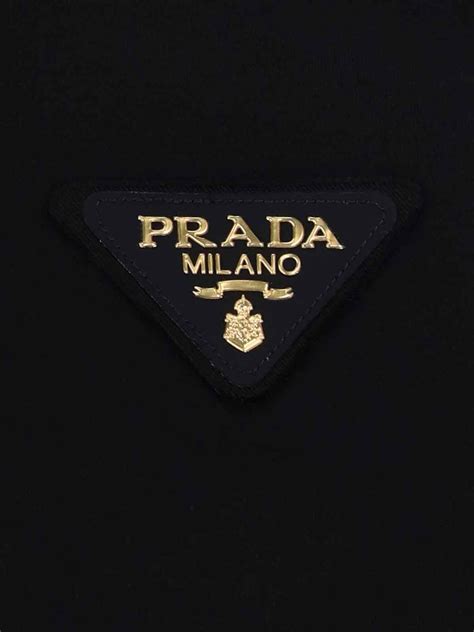 Actualizar 91 Imagen Prada Logo Black Abzlocal Mx