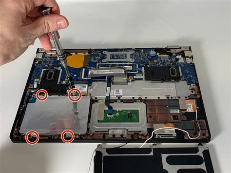 Lenovo Yoga Hard Drive Replacement Ifixit Repair Guide