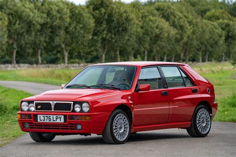 1993 Lancia Delta - Integrale EVO 2 | Classic Driver Market