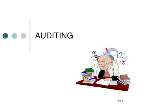 Ppt Auditing Powerpoint Presentation Free Download Id6373823