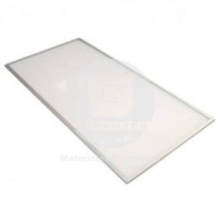 Panel LED 60 X 120 Cm 80W Luz Fria Empotrable C Driver Externo Ekoline