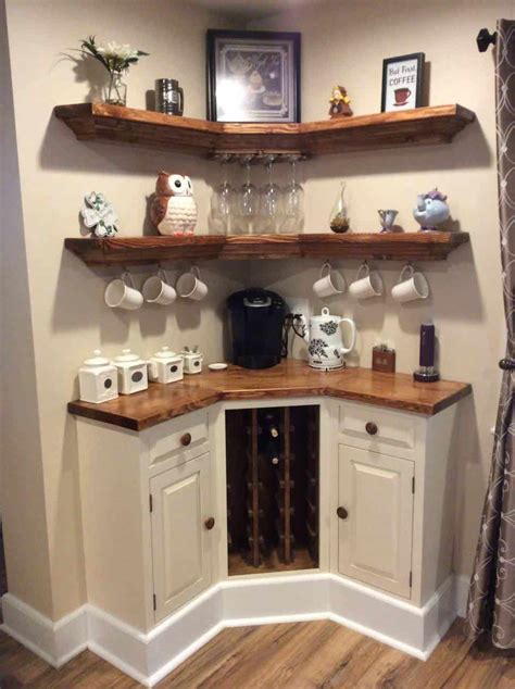 Kitchen Corner Cabinet Design Ideas Besto Blog