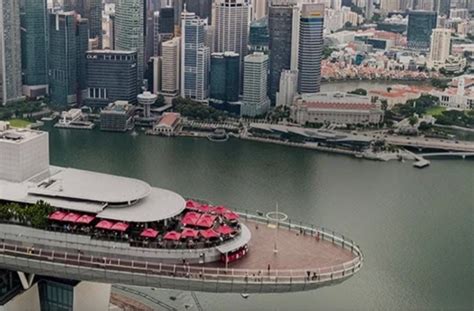 One MBS Skypark Observation Deck Ticket For 29 July 2023 At 6 15pm