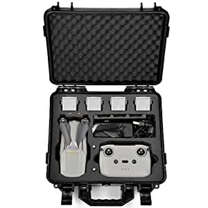 Lekufee Valise De Rangement Pour DJI Mavic Air 2 Et Accessoires Mavic