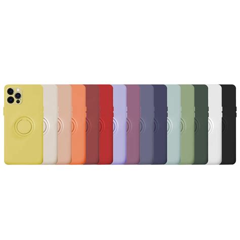 Comprar Funda Gel Silicona Suave Flexible Para Iphone Pro Max Con