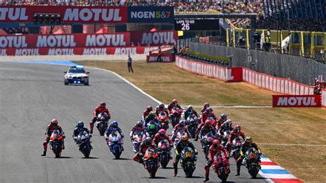 Así Podría Ser La Parrilla De Motogp En 2024 Motosan