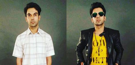 Rajkummar Rao shares photos of his first look test for 'Bareilly Ki ...