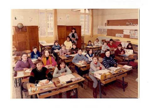 Photo De Classe Cm De Ecole Chevreul Gay Copains D Avant