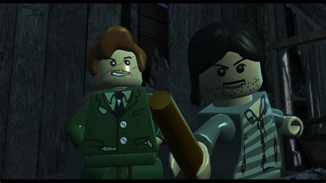 Lego Harry Potter Anni Wii Multiplayer It