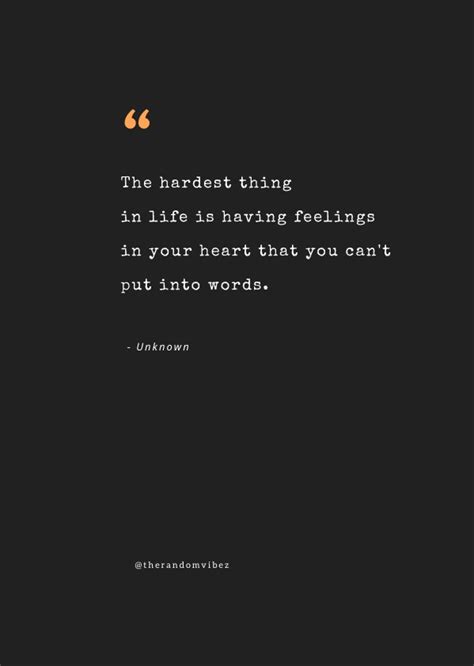 160 Quotes About Feelings To Embrace Your True Emotions | Feelings ...