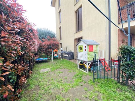 Appartamenti Con Giardino Privato In Vendita A Legnano In Zona Ospedale