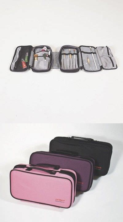 Artist Tool Bag Expandable Protects Brushes Paint Knives And Much