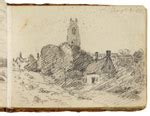 A Sketchbook by John Constable - Victoria and Albert Museum