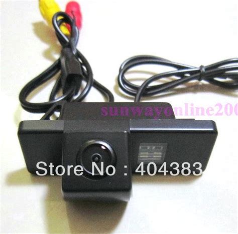 Free Shipping Sony Ccd Chip Car Rear View Reverse Camera For Nissan