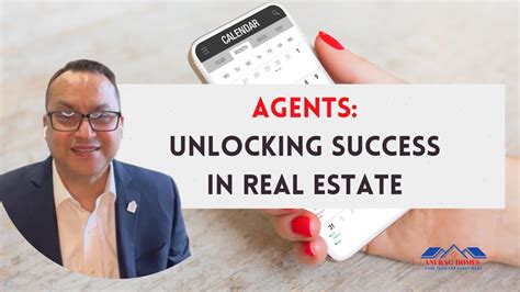 Unlocking Success In Real Estate Youtube