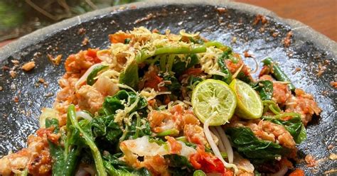 Resep Ulet Ulet Tahu Tempe Teri Medan Oleh Ade Putri Paramadita Cookpad