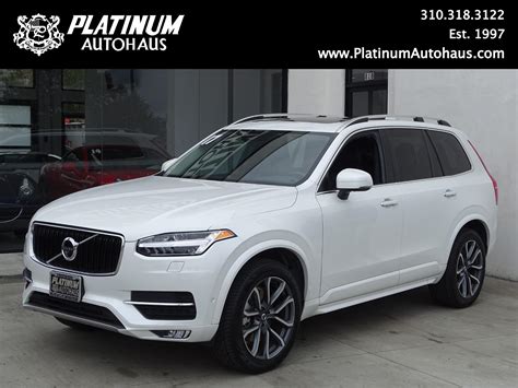 2017 Volvo XC90 T6 Momentum Stock # 6564 for sale near Redondo Beach ...