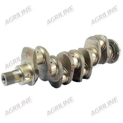 Crankshaft Suitable For Massey Ferguson 165 Agriline Products