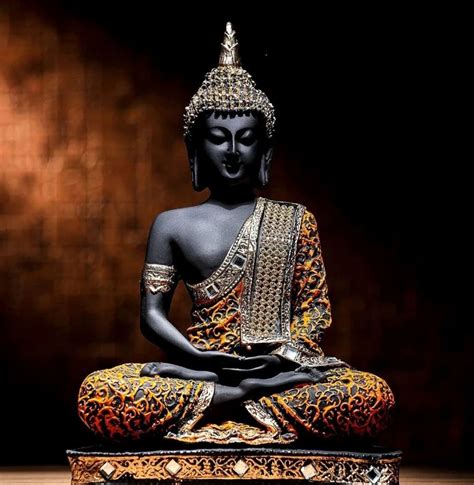 Resin Buddha Statue Home At Rs 110 In New Delhi ID 2849075007733