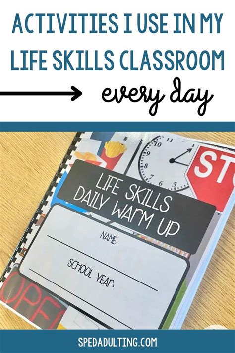 7 Activities I Use Every Day In My Life Skills Classroom In 2024 Life