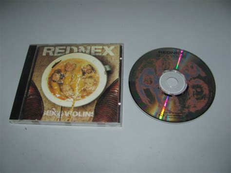 Rednex Sex And Violins 1995 Zomba Records Cd Album Post For Sale Online