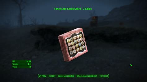 Immersive Partial Chems 日本語化対応 イマージョン Fallout4 Mod データベース Mod紹介・まとめサイト