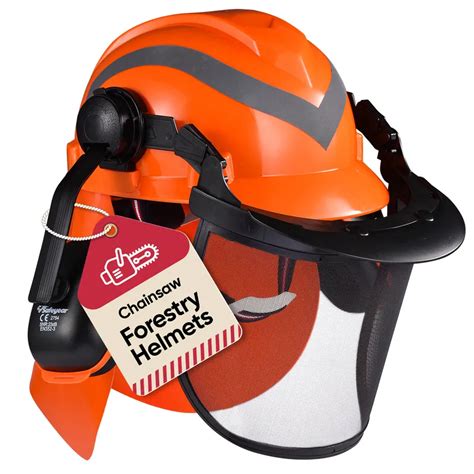 Combination safety helmet with earmuffs - Safety Helmets Manufacturers ...