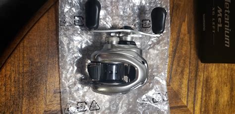 Shimano 16 Metanium MGL XG Left Baitcasting Reel 4969363035356 EBay