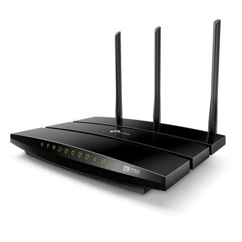 Tp Link Archer A7 Wireless Router Dual Band 24 Ghz 5 Ghz Gigabit