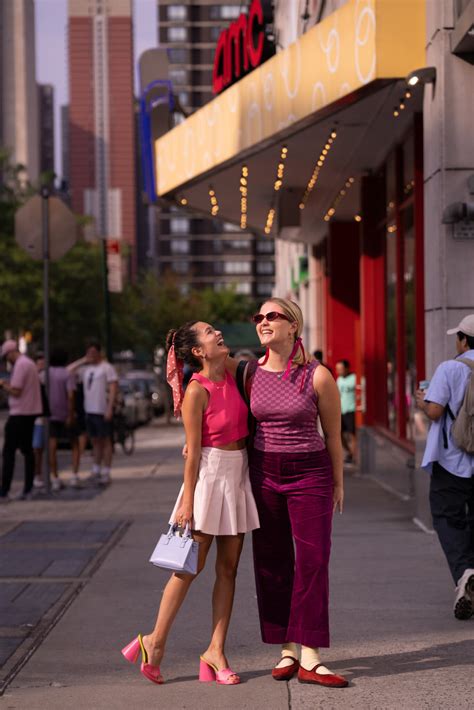 ‘barbie Fans Show Up In Style The New York Times