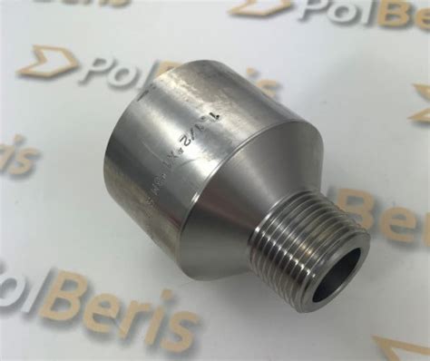 Reduction 1 4 1 2 BSP 316L Cl 3000 MT FM Adapter POLBERIS Goods