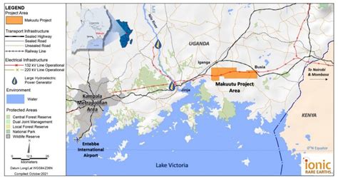 Ionic Rare Earths Gets Greenlight To Renew Retention Licence At