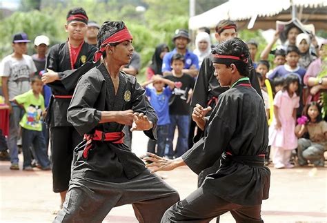 september  malay martial arts silat