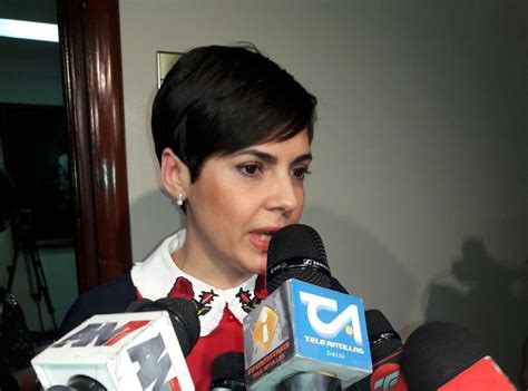 Yolanda Mart Nez Califica De Ruido Acusaciones En Su Contra