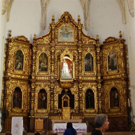 Francisco Covarrubias On Instagram Retablo Mayor Del Templo De San