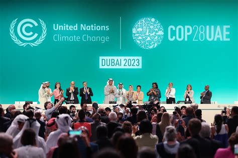 Unpacking COP28 Key Outcomes From The Dubai Climate Talks And What