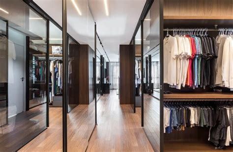 Dicas Para Projetar O Closet Dos Sonhos Janeiro Lar Life