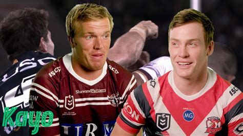 Most Embarrassing Moments Ever NRL Footy Players L Kayo Sports YouTube