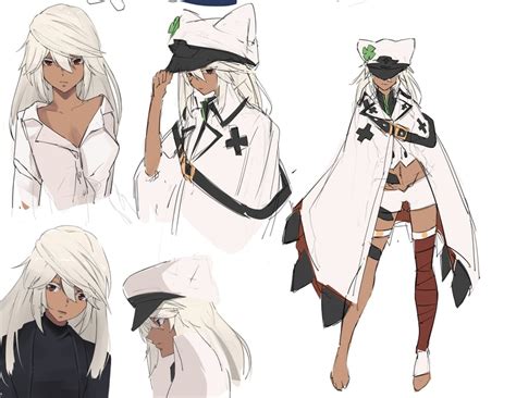 Ramlethal Valentine Guilty Gear And More Drawn By Execneet Danbooru