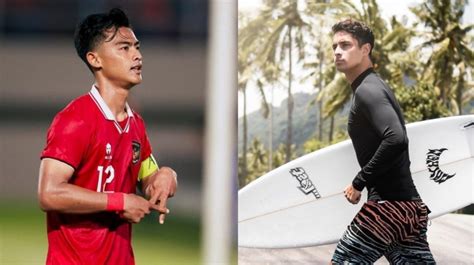 Beda Bak Bumi Dan Langit Prestasi Karir Pratama Arhan Vs Salim Nauderer