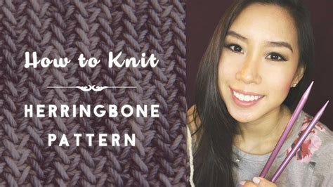 How To Knit Herringbone Stitch Atelier Yuwa Ciao Jp