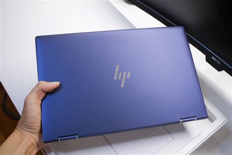 A Secure Lightweight Convertible Laptop For Business Users HP Elite