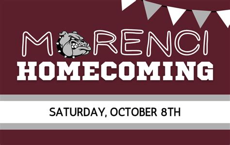 Morenci Schools Homecoming | City of Morenci